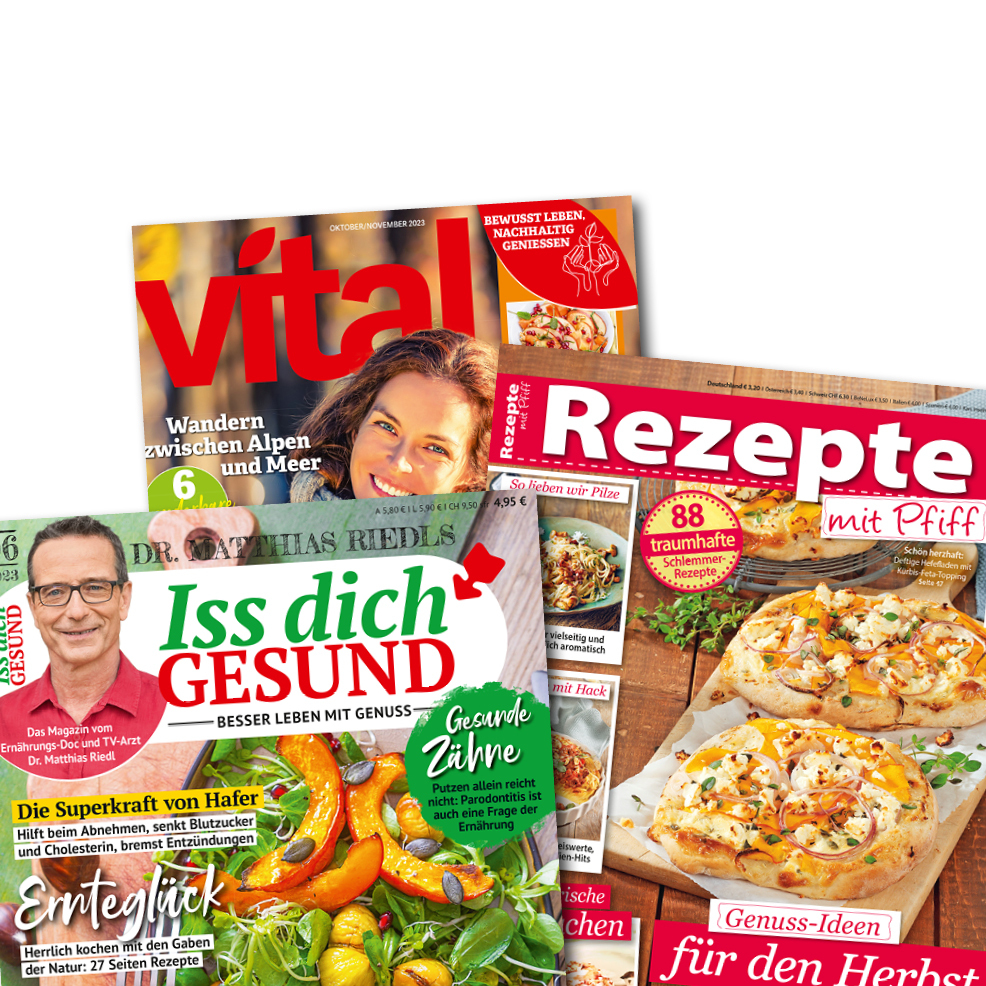 Premium · Gesundheit · Food