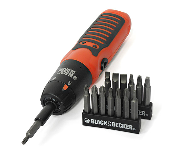 Black & Decker Stabschrauber