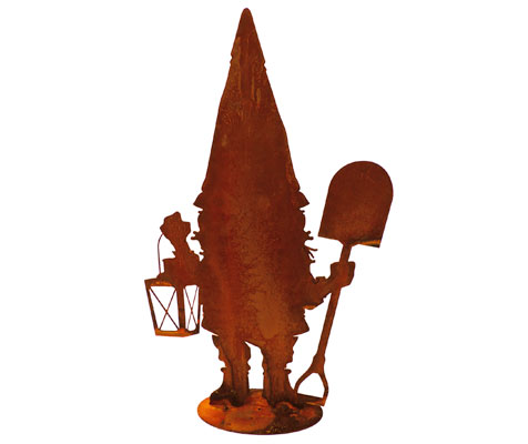 Gartenzwerg „Wendelin“