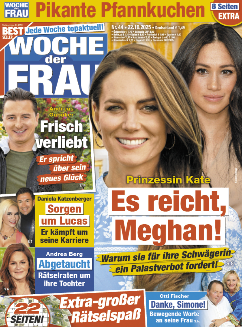 WOCHE der FRAU ePaper