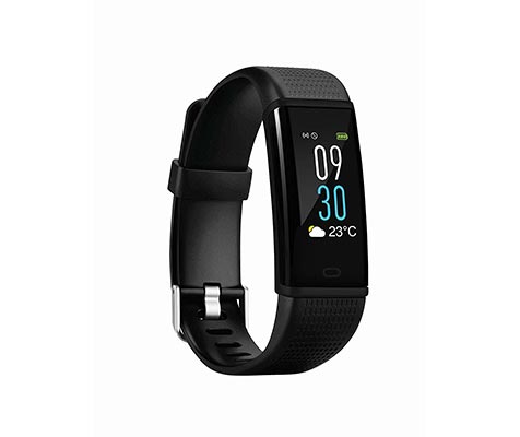 ACME Fitnesstracker HR ACT307, schwarz