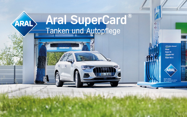 50 € Aral-Gutschein