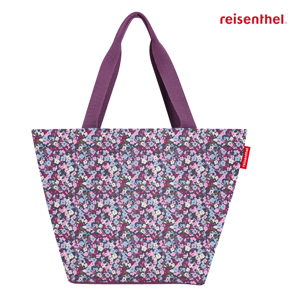 reisenthel Shopper M "viola mauve"