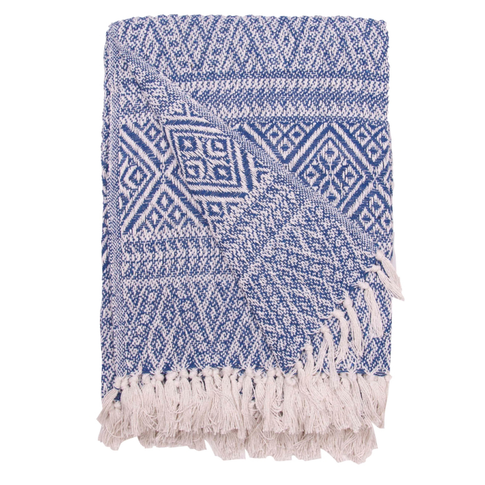 Baumwoll-Plaid "Ingrit"