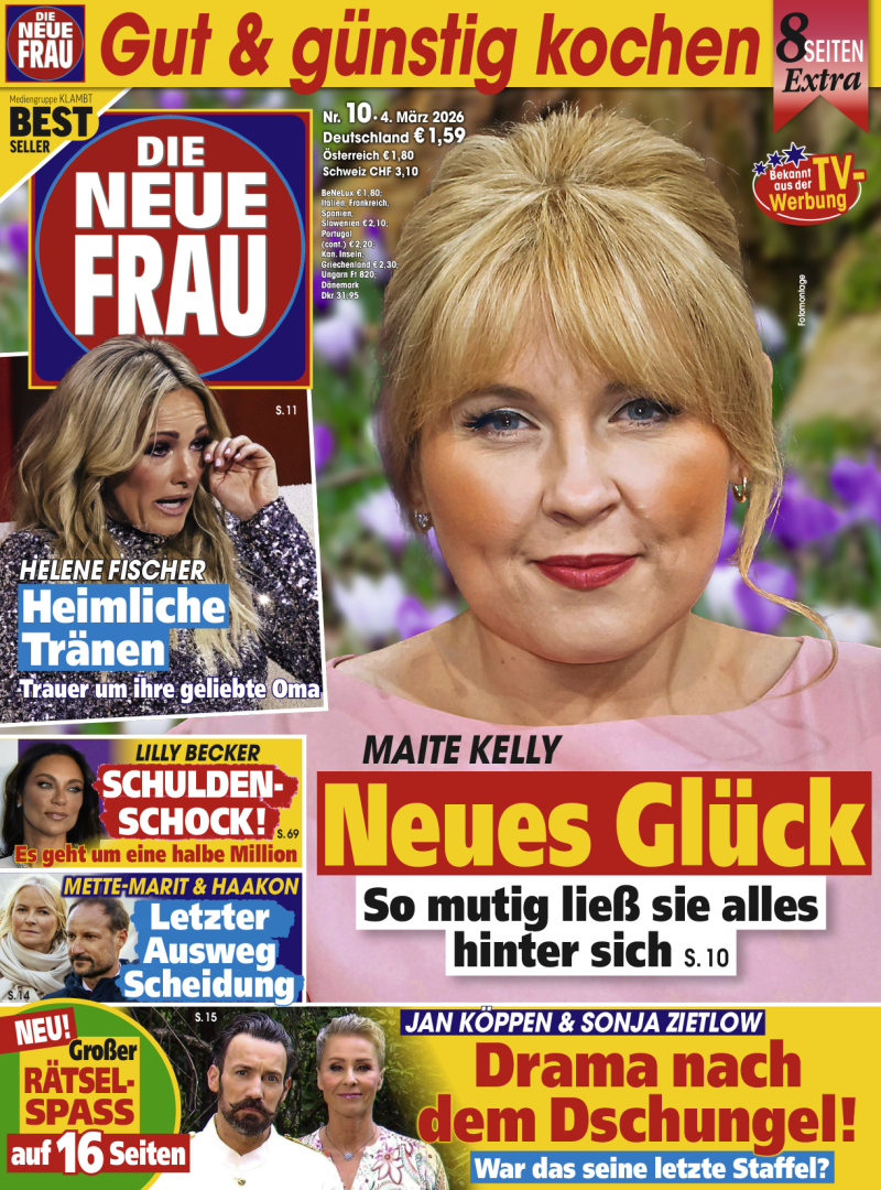 DIE NEUE FRAU ePaper