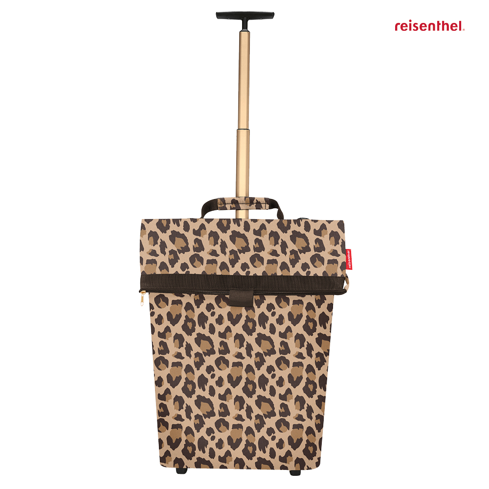 reisenthel Trolley M „LEO MACCHIATO“