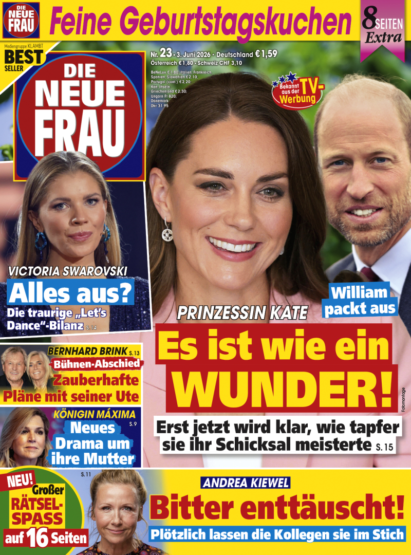 DIE NEUE FRAU ePaper