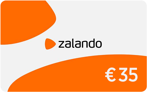 35 € Zalando Gutschein