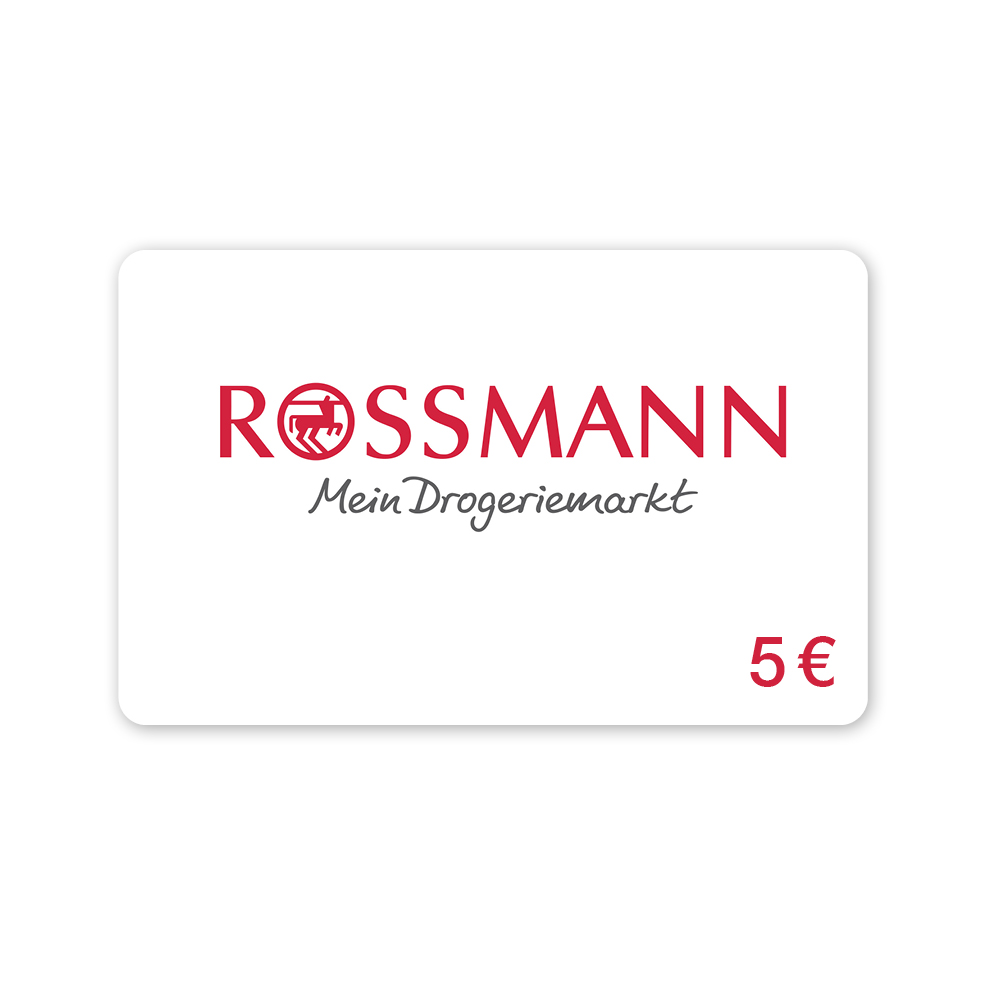 5 € Rossmann
