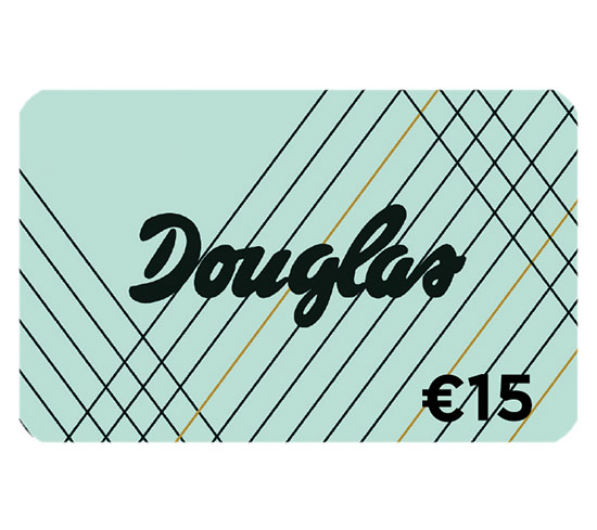 15 € Douglas Gutschein
