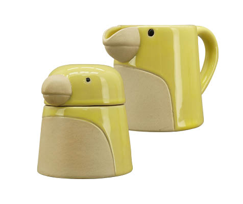 Milch & Zucker Set „Loris“