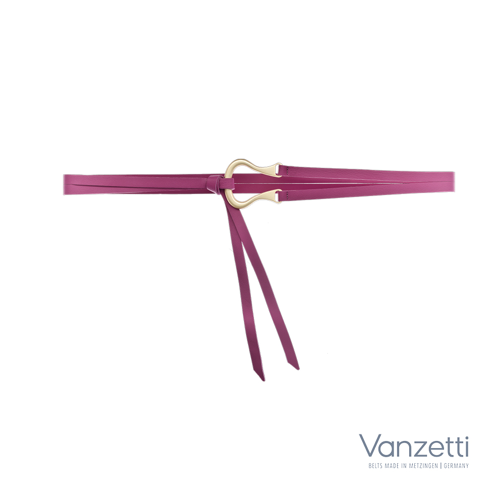 Ledergürtel "Vanzetti"