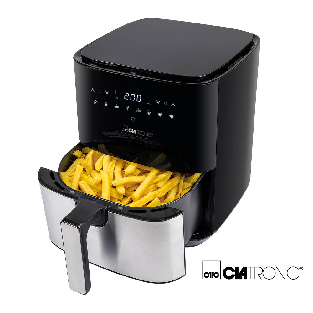 Heißluft-Fritteuse "Clatronic"