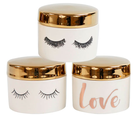 Keramikdosen "Dreams"