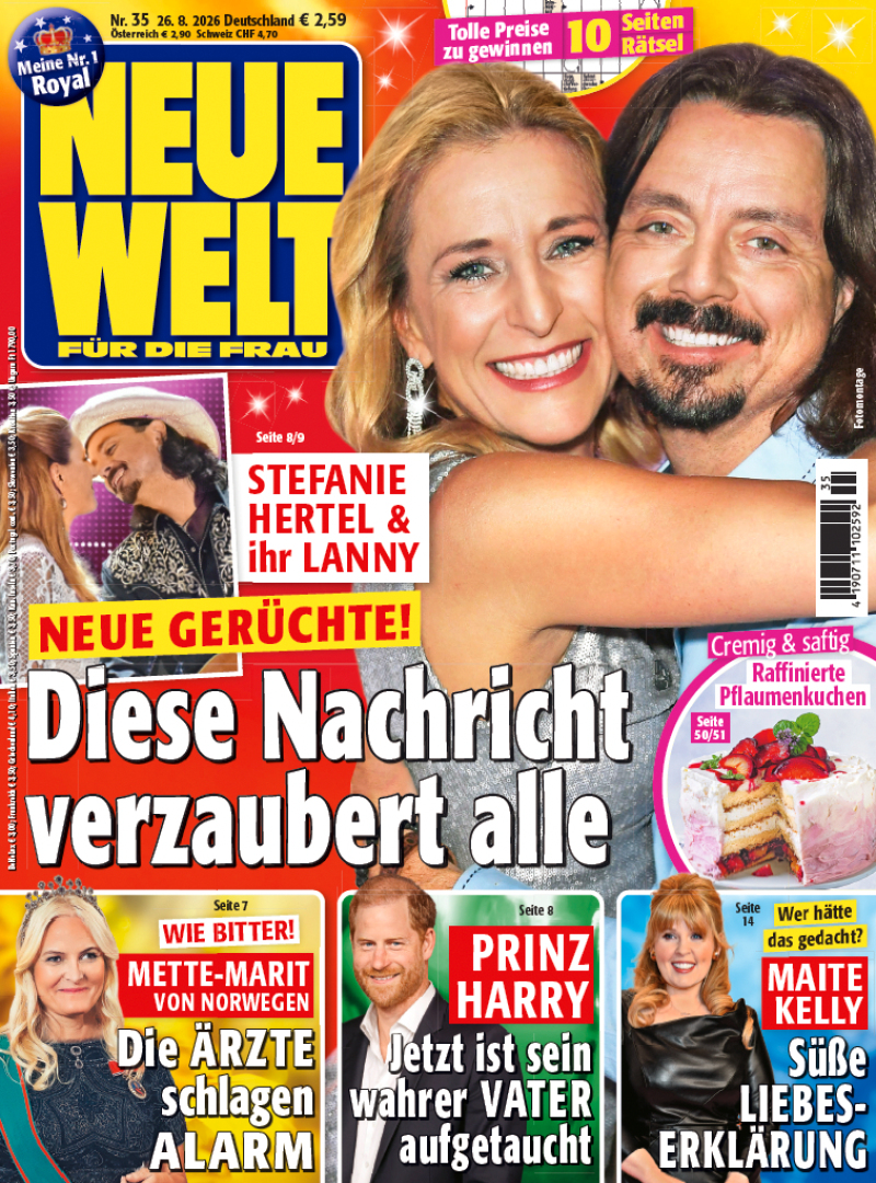 Neue Welt ePaper