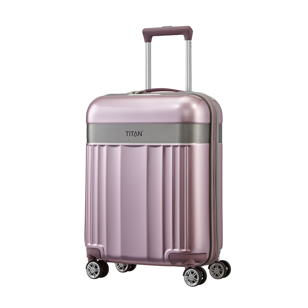 Titan Trolley Spotlight Flash "wild rosé"