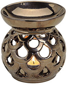 Duftlampe „Lotus“