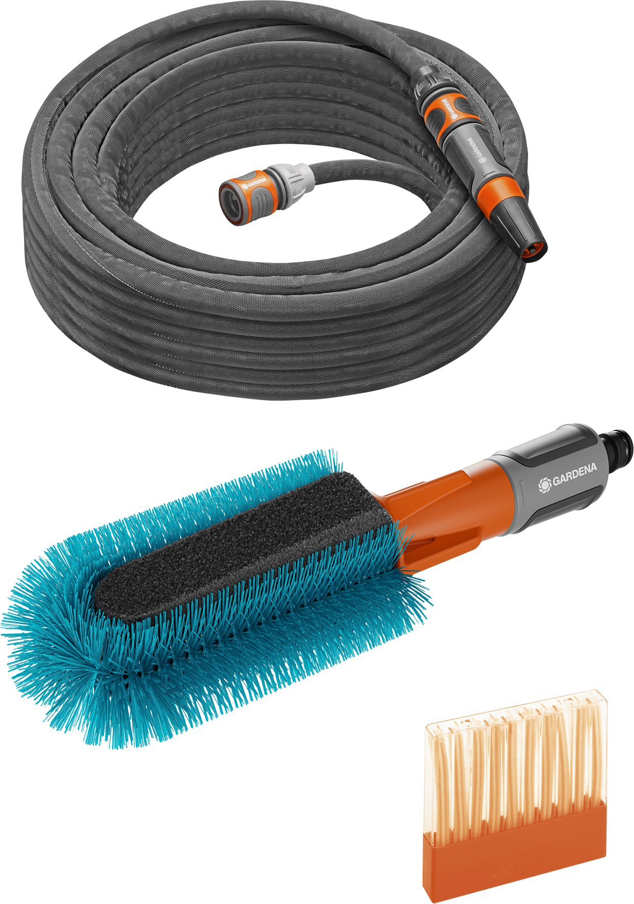 Gardena Fahrrad-Wasch-Set