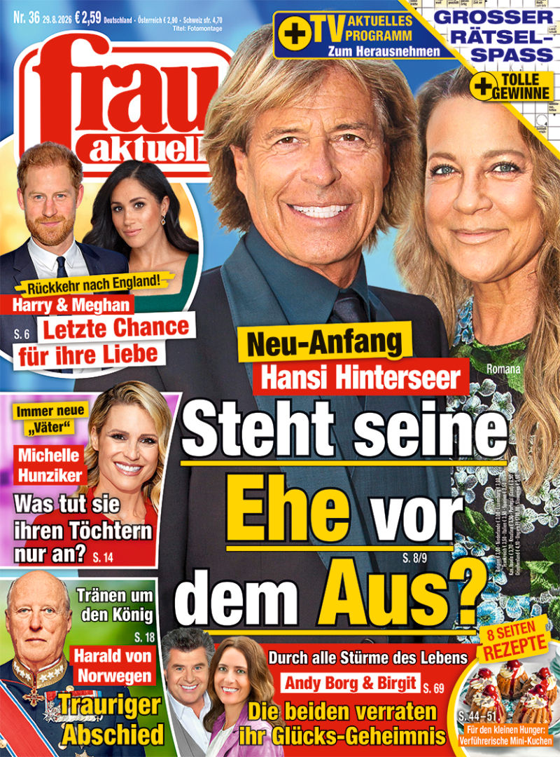 Frau Aktuell ePaper