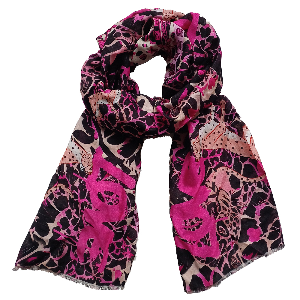 Tuch "vibes",  Miss Goodlife