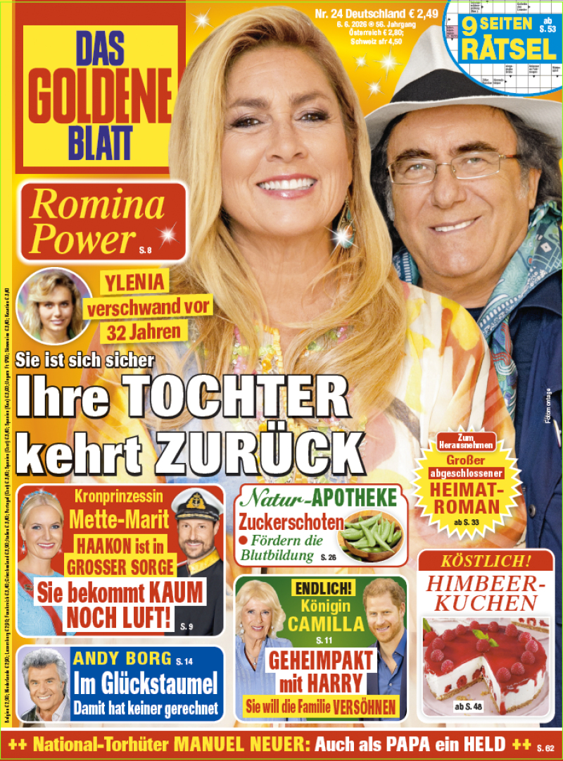 Das goldene Blatt ePaper