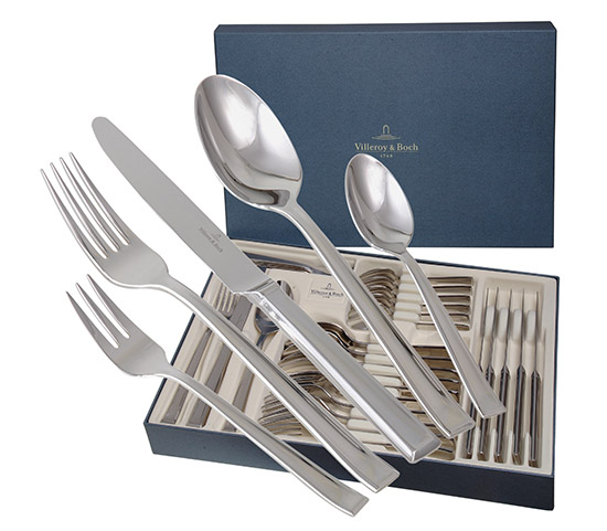 Villeroy & Boch Tafelbesteck 30tlg.