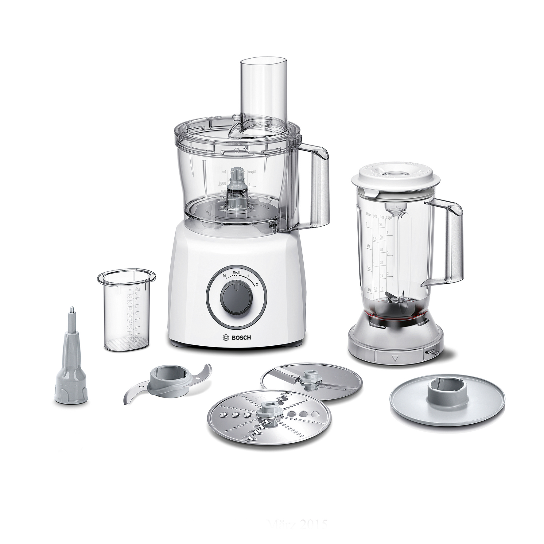 Bosch Allround Küchenmaschine