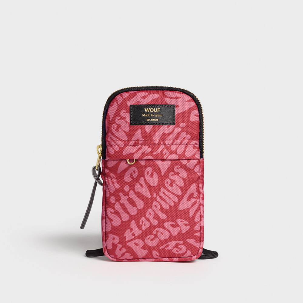 WOUF  "Phone bag"