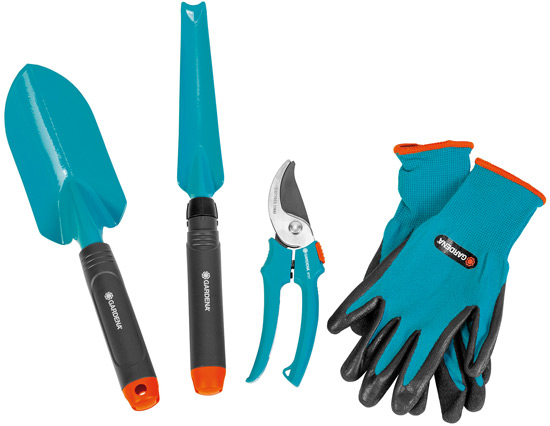 Gardena Gartenset 4tlg.