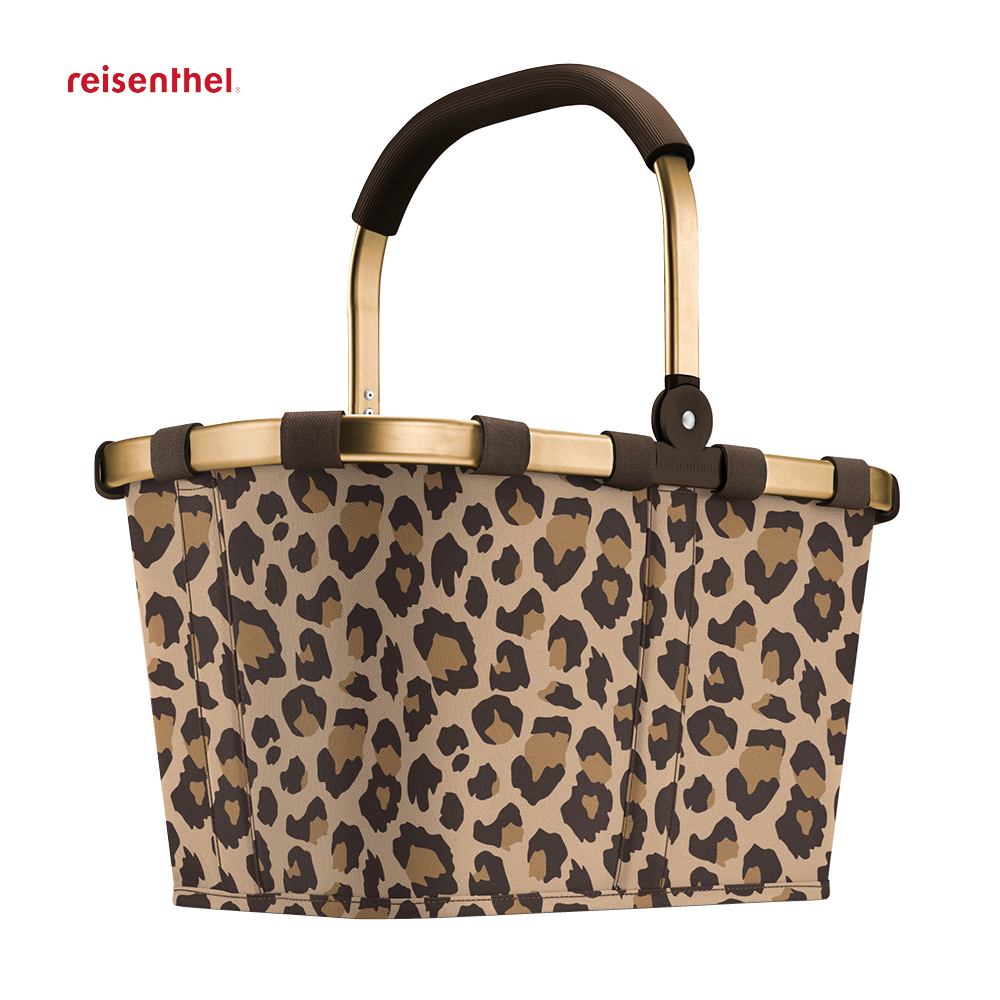 reisenthel Carrybag "Leo Macchiato"