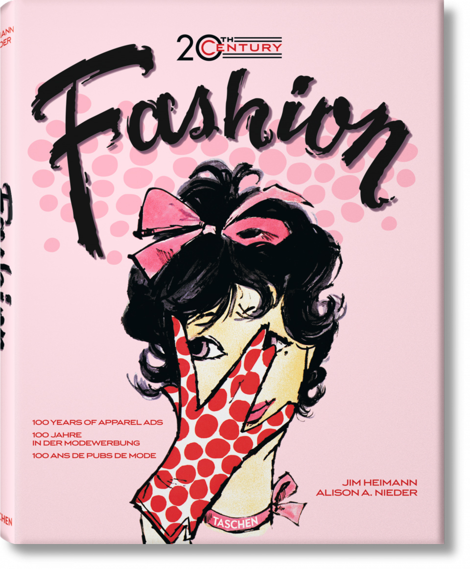 Buch 20th Century Fashion