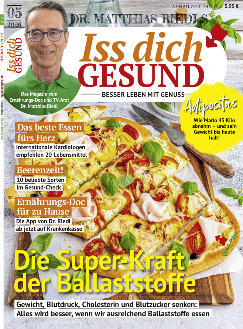 Iss dich GESUND