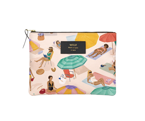 WOUF Pouch-Bag L "Barceloneta"