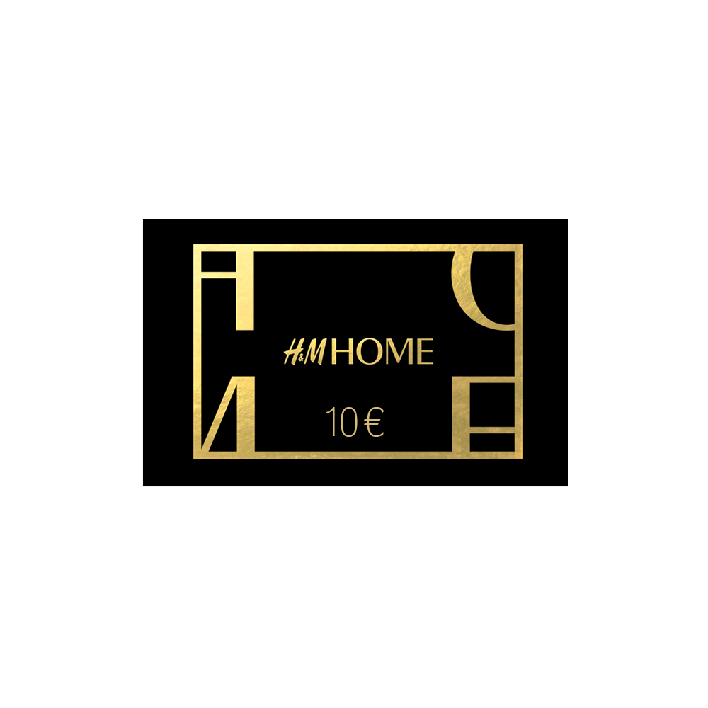 10 € H&M home