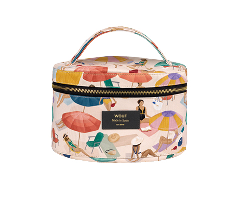 WOUF Make-up Bag XL "Barceloneta"
