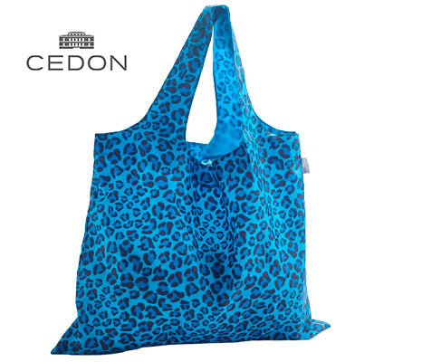 Easy Bag XL "Leo blue"