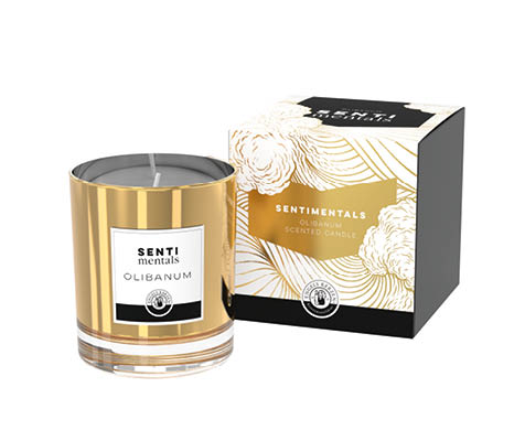 Duftkerze „SENTIMENTALS Olibanum"