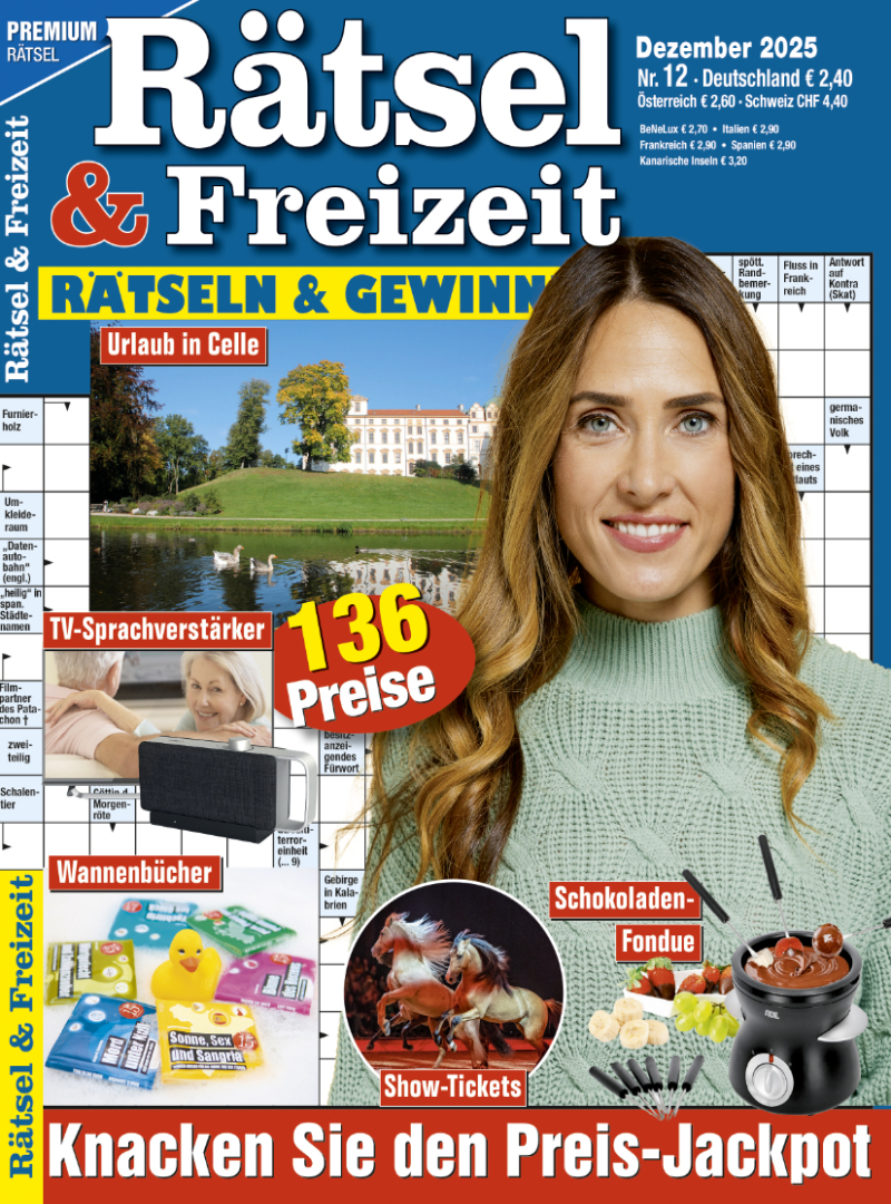 Rätsel & Freizeit