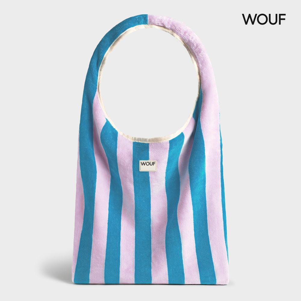 WOUF T-Shirt-Bag, Frottee