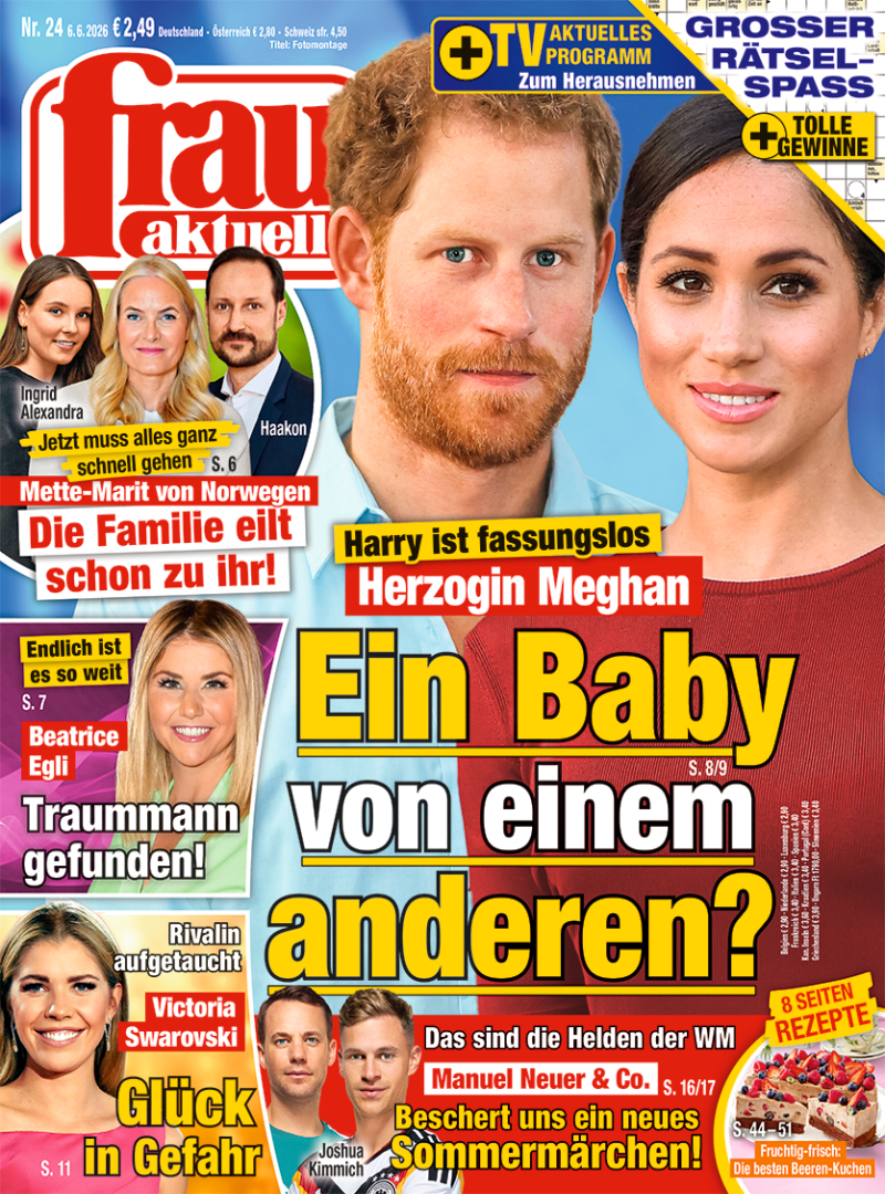 Frau Aktuell ePaper
