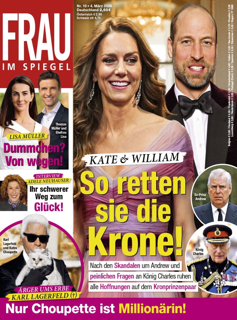 Frau im Spiegel ePaper