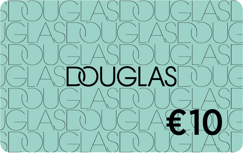 10 € Douglas Gutschein