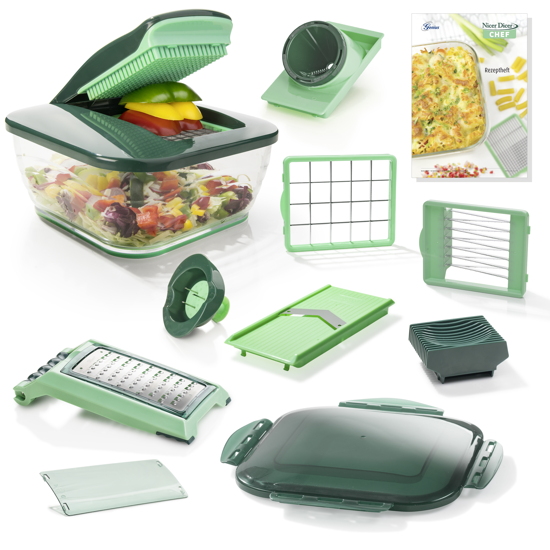 Genius Nicer Dicer Chef