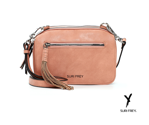 Crossover-Bag „Lotty“ , SURI FREY