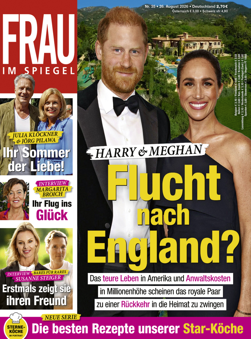 Frau im Spiegel ePaper