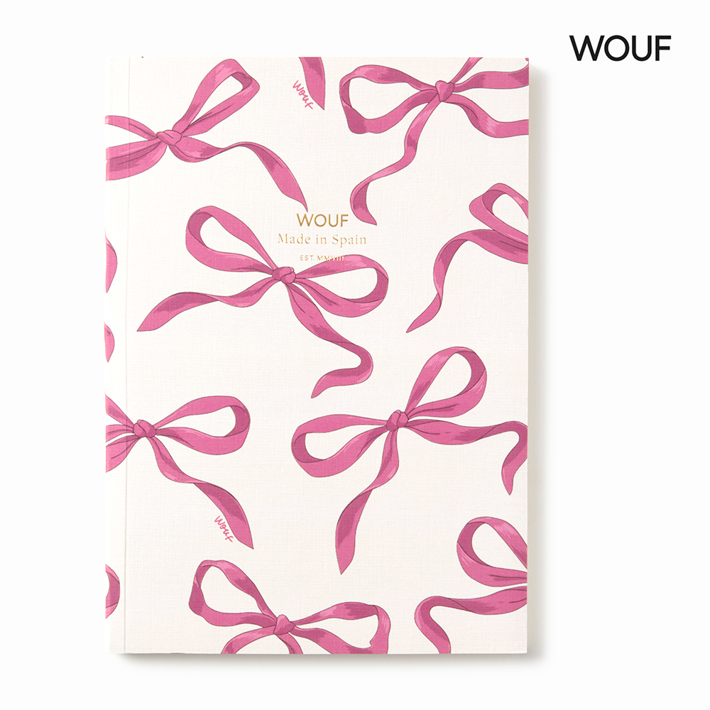 WOUF Paper Notebook , DIN A 5