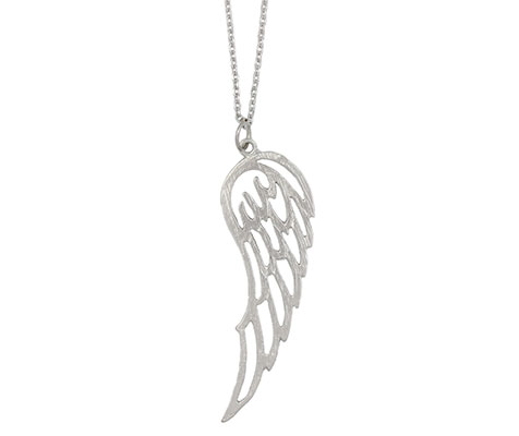 Halskette "Engelflügel"