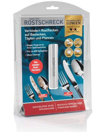 Rokitta`s Rostschreck