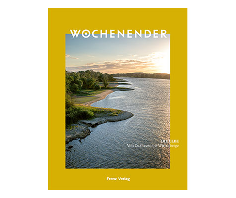 Buch Wochenender "Die Elbe"
