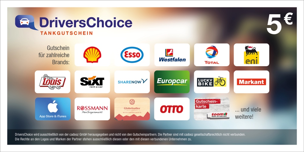 Drivers Choice